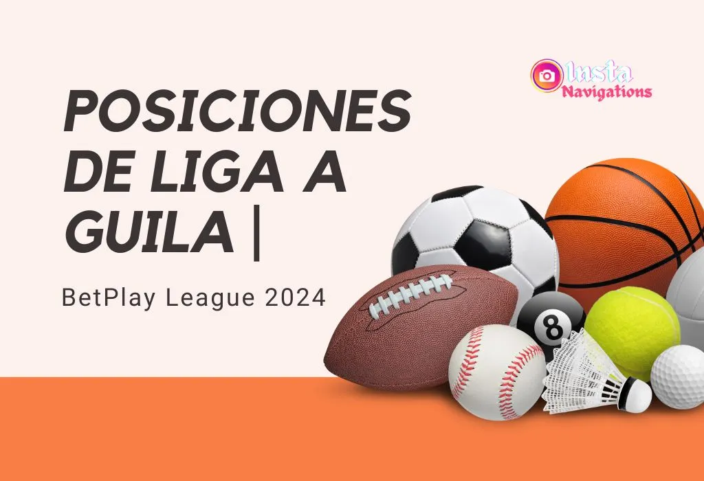 Posiciones de Liga Aguila | BetPlay League 2024