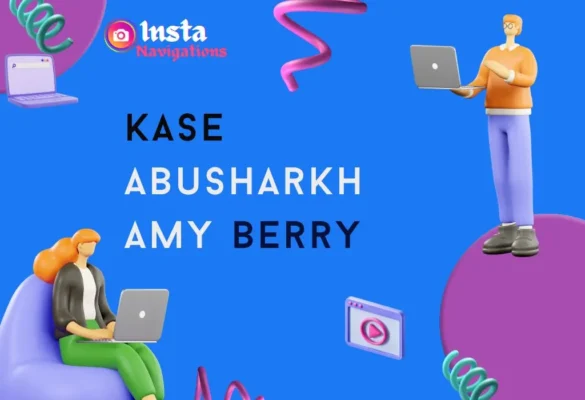 kase Abusharkh Amy Berry