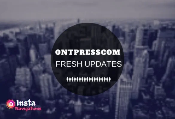 Ontpresscom Fresh Updates