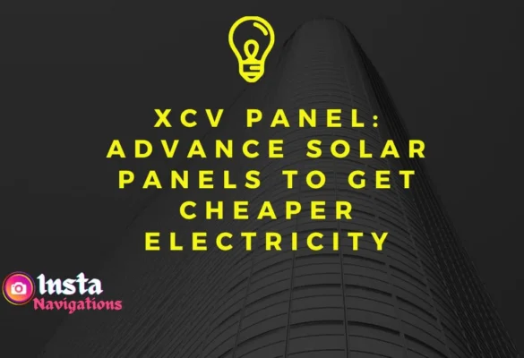 Xcv panel