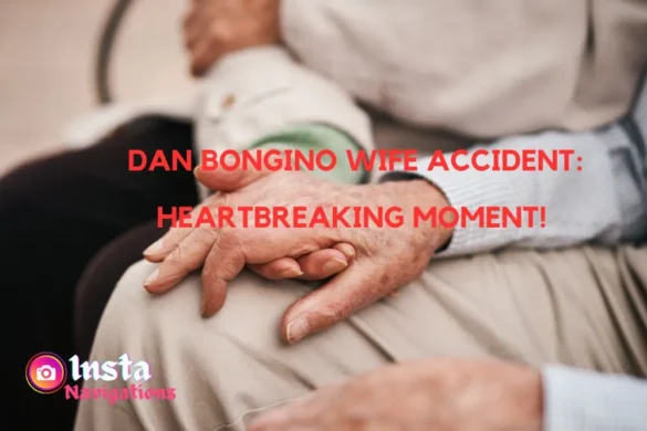 Dan Bongino Wife Accident