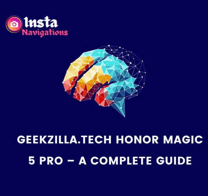 Geekzilla.Tech Honor Magic 5 Pro