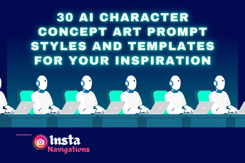 AI Character Concept Art Prompt Styles and Templates