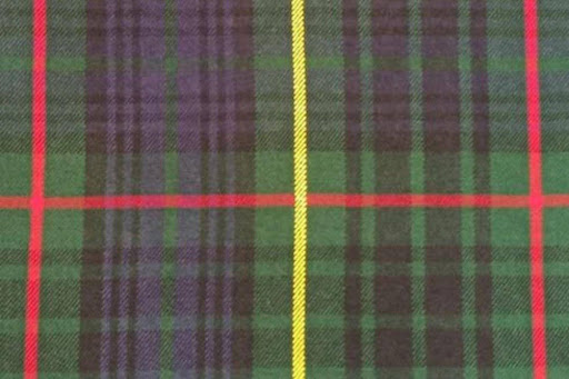 Hunting Stewart Tartan