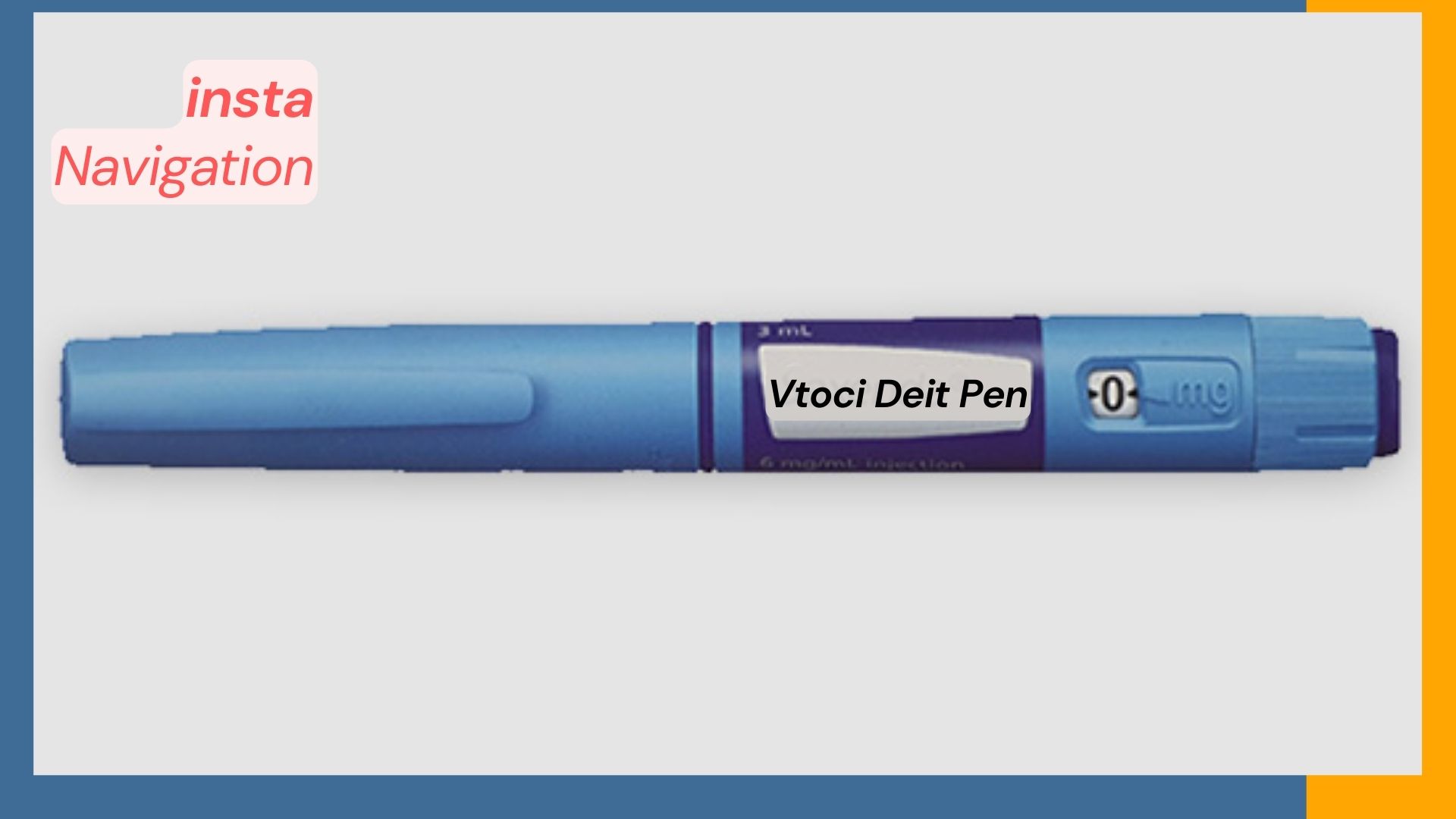 Who Sells Vtoci Diet Pens? Exploring Trusted Sources and Discounts